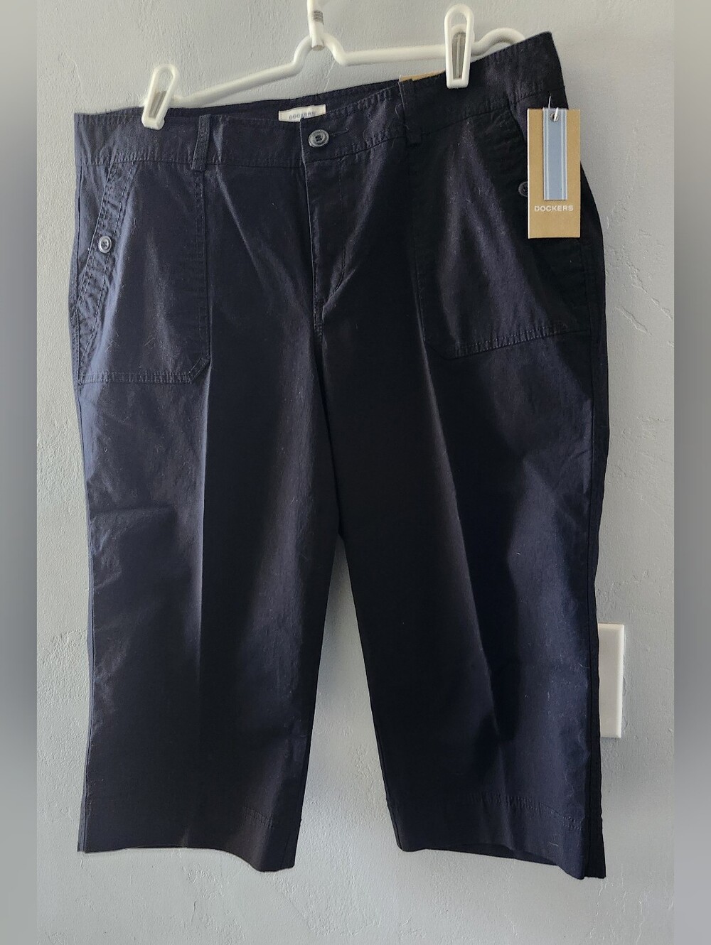 🆕️Dockers Mid Rise Curvy Fit Size 12